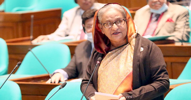 সাগরের পানি থেকে হাইড্রোজেন বিদ্যুৎ উৎপাদনের আলোচনা চলছে: প্রধানমন্ত্রী